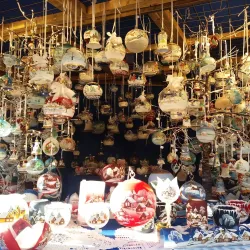 Bruneck Market Square (Hauptplatz) - Bruneck (Brunico)