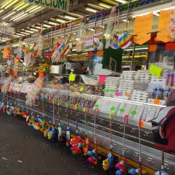 Bruneck Market Square (Hauptplatz) - Bruneck (Brunico)