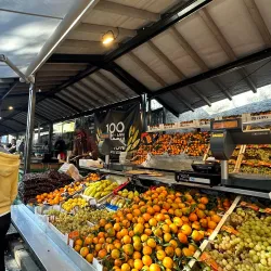 Bruneck Market Square (Hauptplatz) - Bruneck (Brunico)
