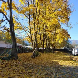 Bruneck Market Square (Hauptplatz) - Bruneck (Brunico)