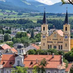 Bruneck Old Town - Bruneck (Brunico)