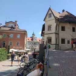 Bruneck Old Town - Bruneck (Brunico)