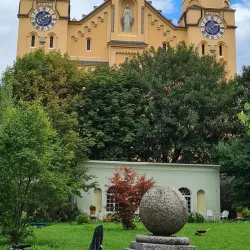 Bruneck Parish Church (St. Catherine's Church) - Bruneck (Brunico)
