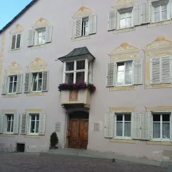Bruneck Parish Church (St. Catherine's Church) - Bruneck (Brunico)