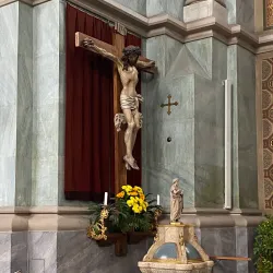 Bruneck Parish Church (St. Catherine's Church) - Bruneck (Brunico)