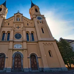 Bruneck Parish Church (St. Catherine's Church) - Bruneck (Brunico)