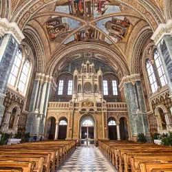Bruneck Parish Church (St. Catherine's Church) - Bruneck (Brunico)