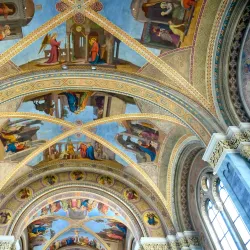 Bruneck Parish Church (St. Catherine's Church) - Bruneck (Brunico)