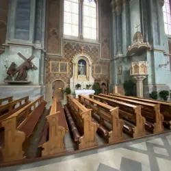 Bruneck Parish Church (St. Catherine's Church) - Bruneck (Brunico)