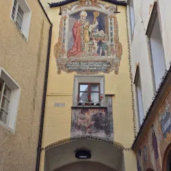 Bruneck Parish Church (St. Catherine's Church) - Bruneck (Brunico)
