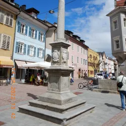 Bruneck Parish Church (St. Catherine's Church) - Bruneck (Brunico)
