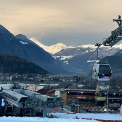 Kronplatz Ski Area - Bruneck (Brunico)