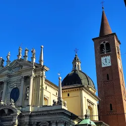 Basilica di San Giovanni Battista - Busto Arsizio