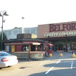 Centro Commerciale Belforte - Busto Arsizio
