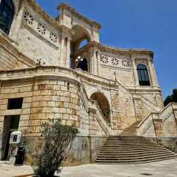 Bastione di Saint Remy - Cagliari