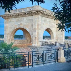 Bastione di Saint Remy - Cagliari
