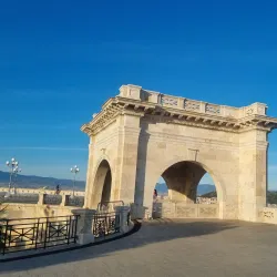 Bastione di Saint Remy - Cagliari