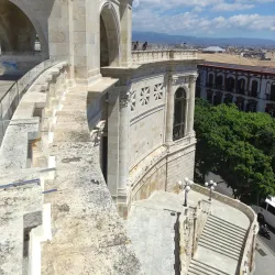 Bastione di Saint Remy - Cagliari