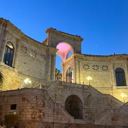 Bastione di Saint Remy - Cagliari