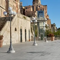 Bastione di Saint Remy - Cagliari