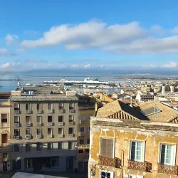 Bastione di Saint Remy - Cagliari