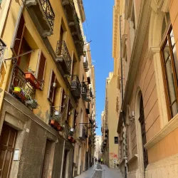 Bastione di Saint Remy - Cagliari