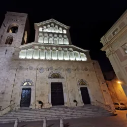Cagliari Cathedral (Cattedrale di Santa Maria) - Cagliari