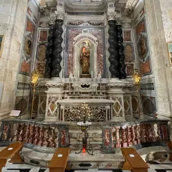 Cagliari Cathedral (Cattedrale di Santa Maria) - Cagliari
