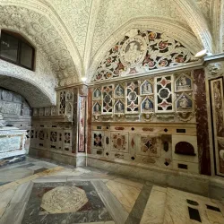 Cagliari Cathedral (Cattedrale di Santa Maria) - Cagliari