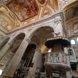 Cagliari Cathedral (Cattedrale di Santa Maria) - Cagliari