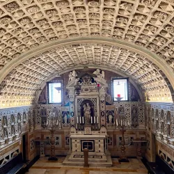 Cagliari Cathedral (Cattedrale di Santa Maria) - Cagliari