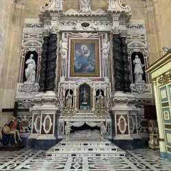 Cagliari Cathedral (Cattedrale di Santa Maria) - Cagliari