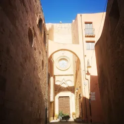 Cagliari Cathedral (Cattedrale di Santa Maria) - Cagliari