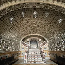 Cagliari Cathedral (Cattedrale di Santa Maria) - Cagliari