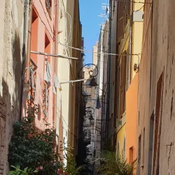 Castello District - Cagliari