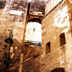 Castello District - Cagliari