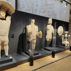 National Archaeological Museum of Cagliari - Cagliari