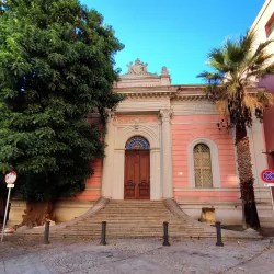 National Archaeological Museum of Cagliari - Cagliari