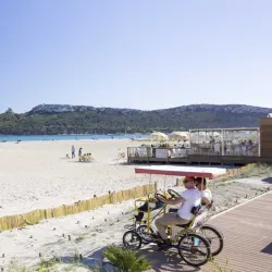 Poetto Beach - Cagliari