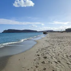Poetto Beach - Cagliari
