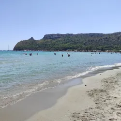 Poetto Beach - Cagliari