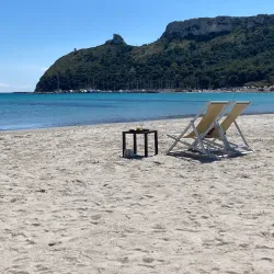 Poetto Beach - Cagliari