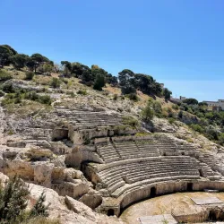 Roman Amphitheatre of Cagliari - Cagliari