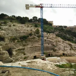 Roman Amphitheatre of Cagliari - Cagliari