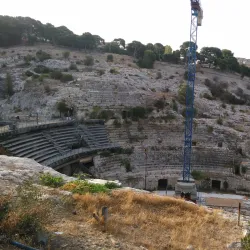 Roman Amphitheatre of Cagliari - Cagliari