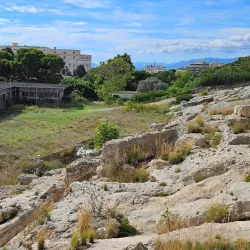 Roman Amphitheatre of Cagliari - Cagliari