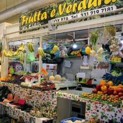 San Benedetto Market - Cagliari