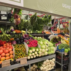 San Benedetto Market - Cagliari