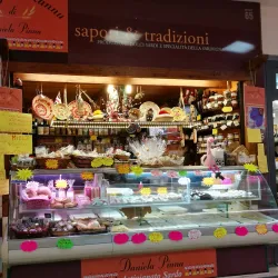 San Benedetto Market - Cagliari