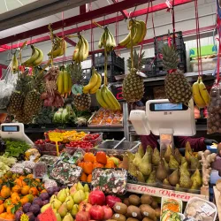 San Benedetto Market - Cagliari